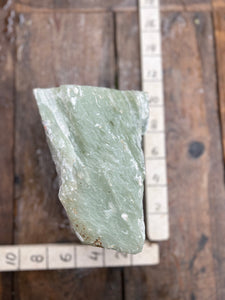 Lime Green Indian Soapstone 26lbs