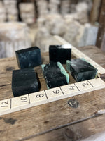 Load image into Gallery viewer, Teachers 12 pack of 2lb Indian Green Soapstone Block 4x3x1.5
