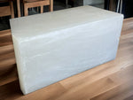 Load image into Gallery viewer, Italian Alabaster 39lbs 12x6x6 - Gian Carlo Artistic Stone
