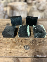 Load image into Gallery viewer, Teachers 12 pack of 2lb Indian Green Soapstone Block 4x3x1.5
