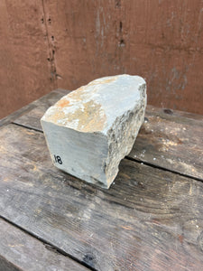 18lbs Brazilian Soapstone