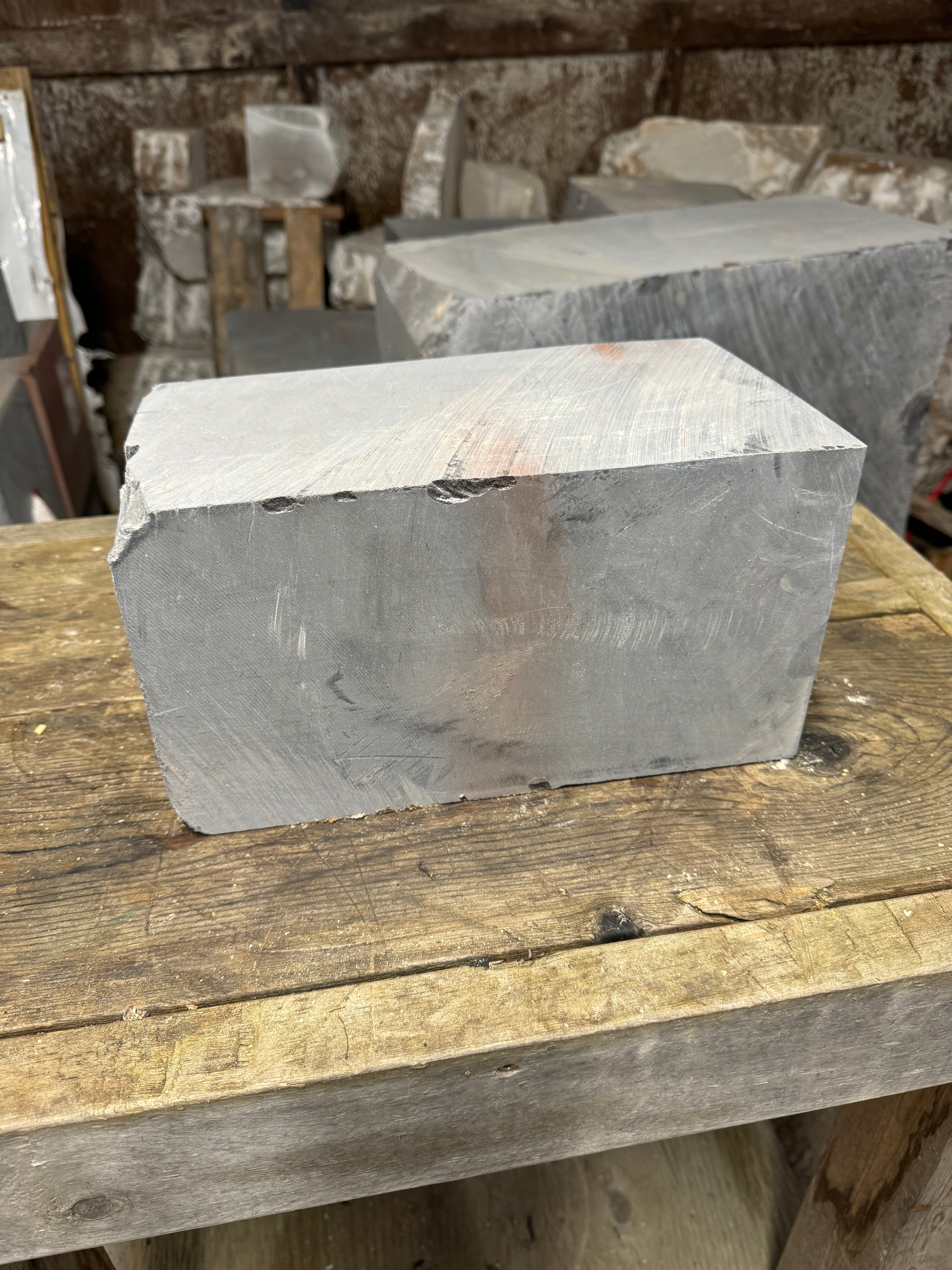 African Wonderstone 50lb Block