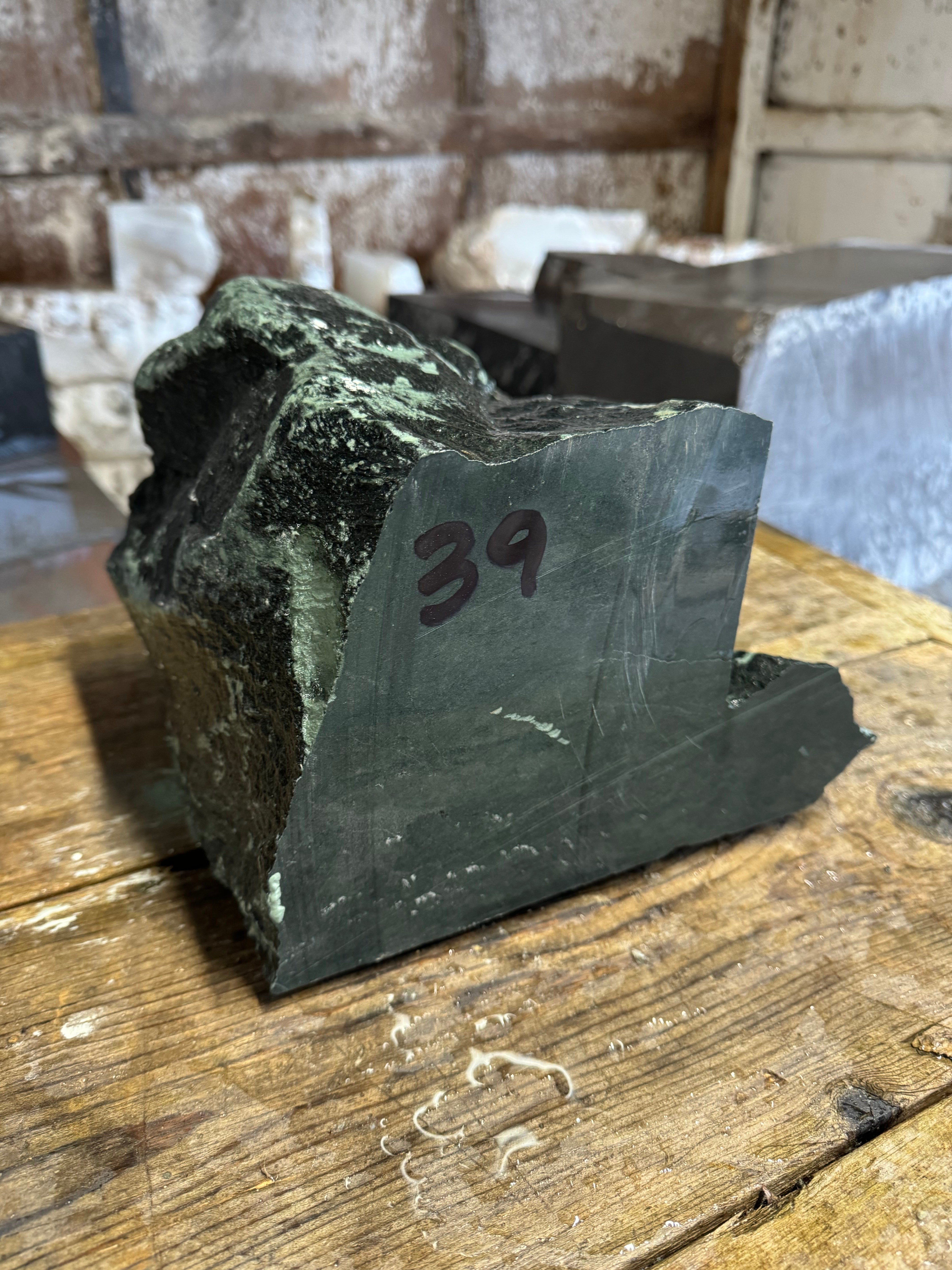 Chlorite 39lbs