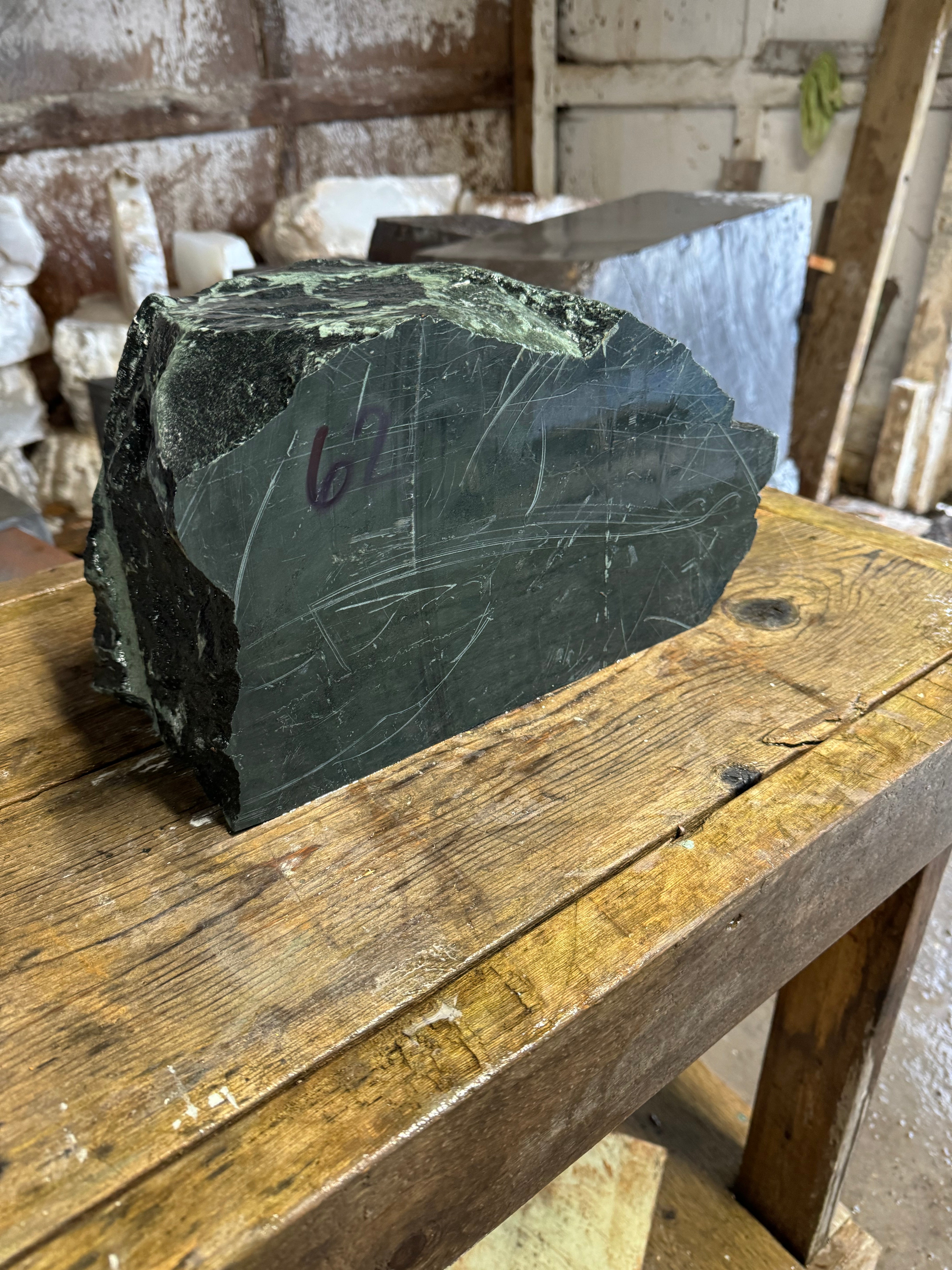 Chlorite 62lbs