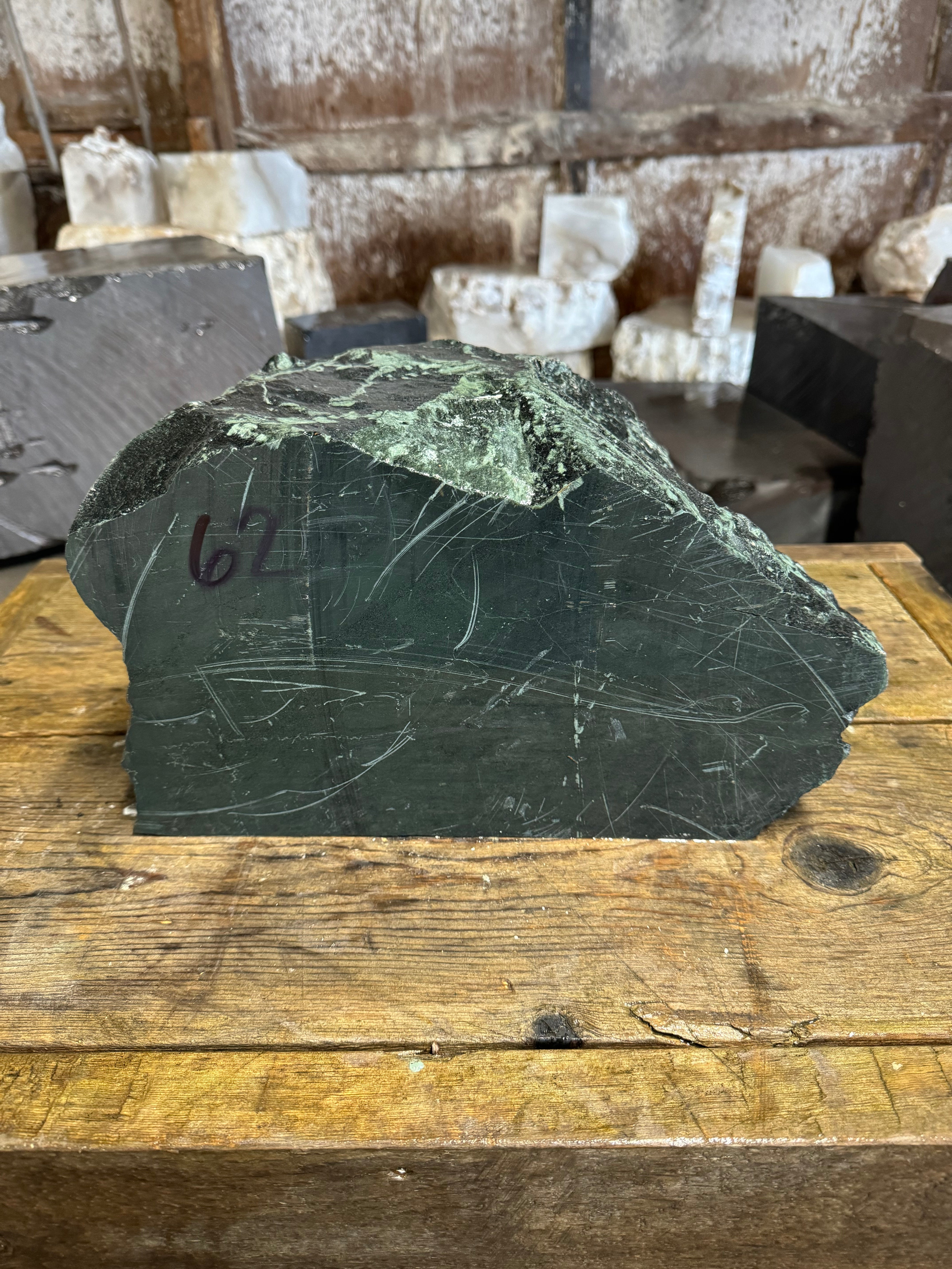 Chlorite 62lbs