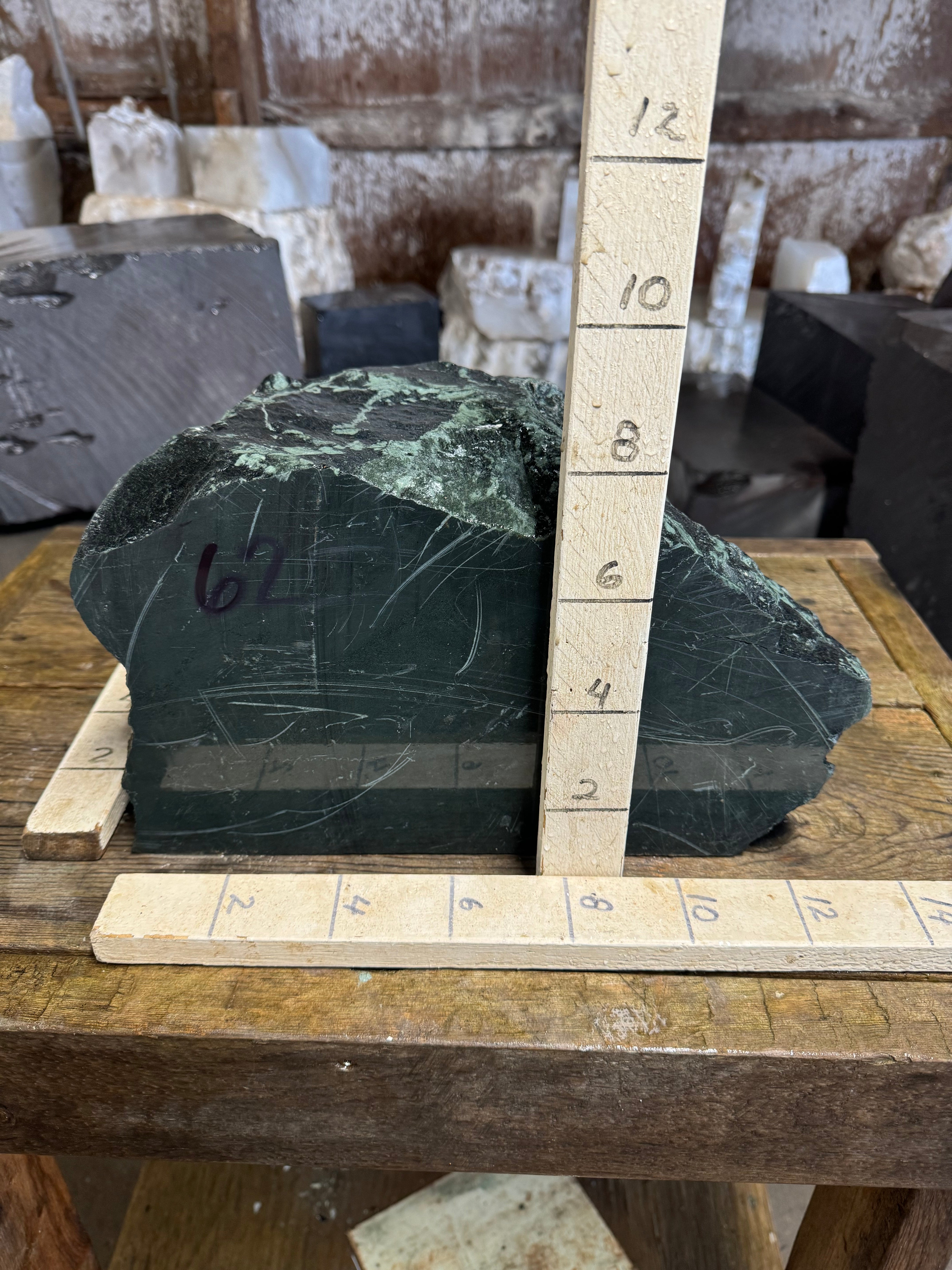 Chlorite 62lbs