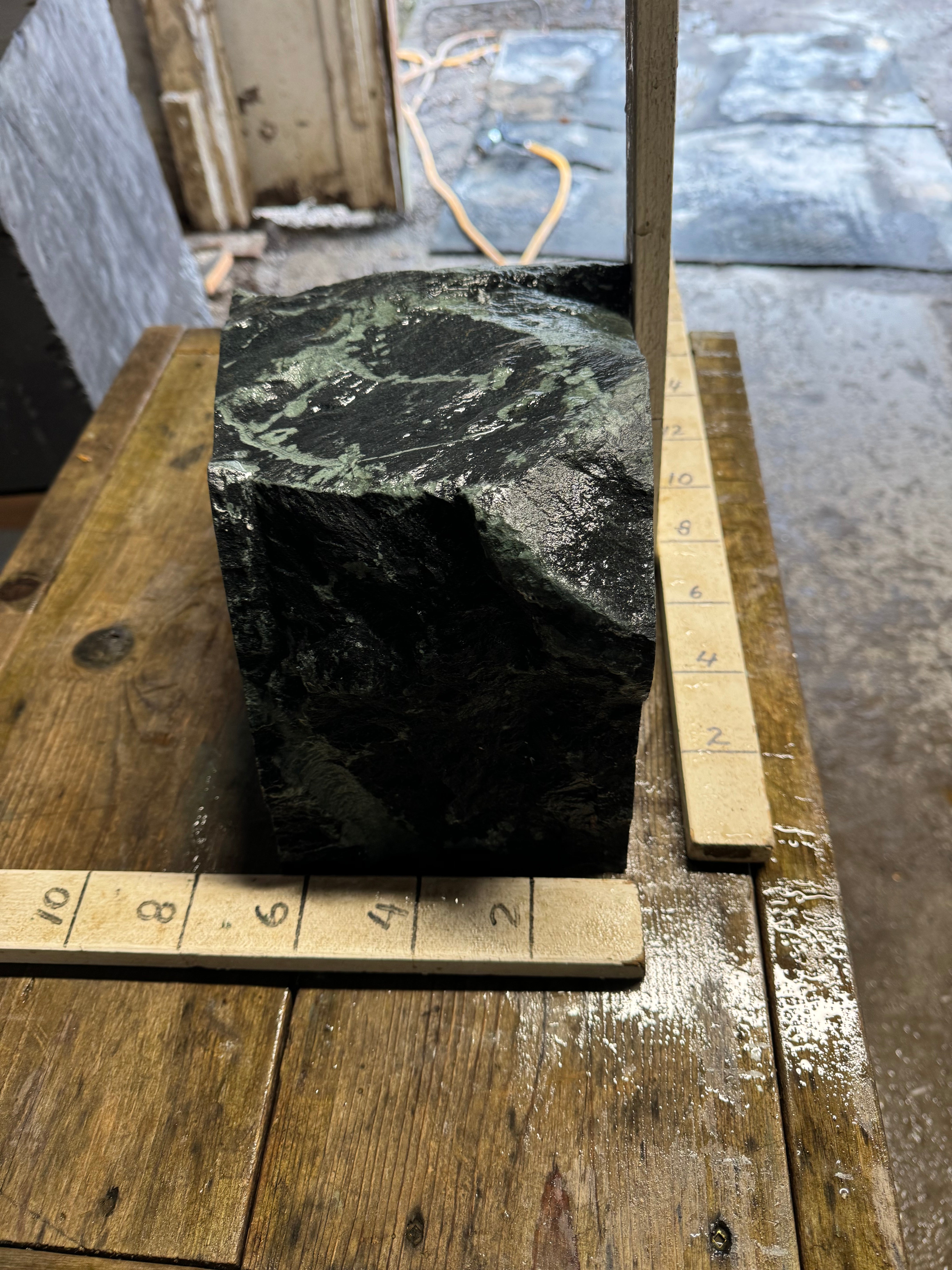 Chlorite 62lbs