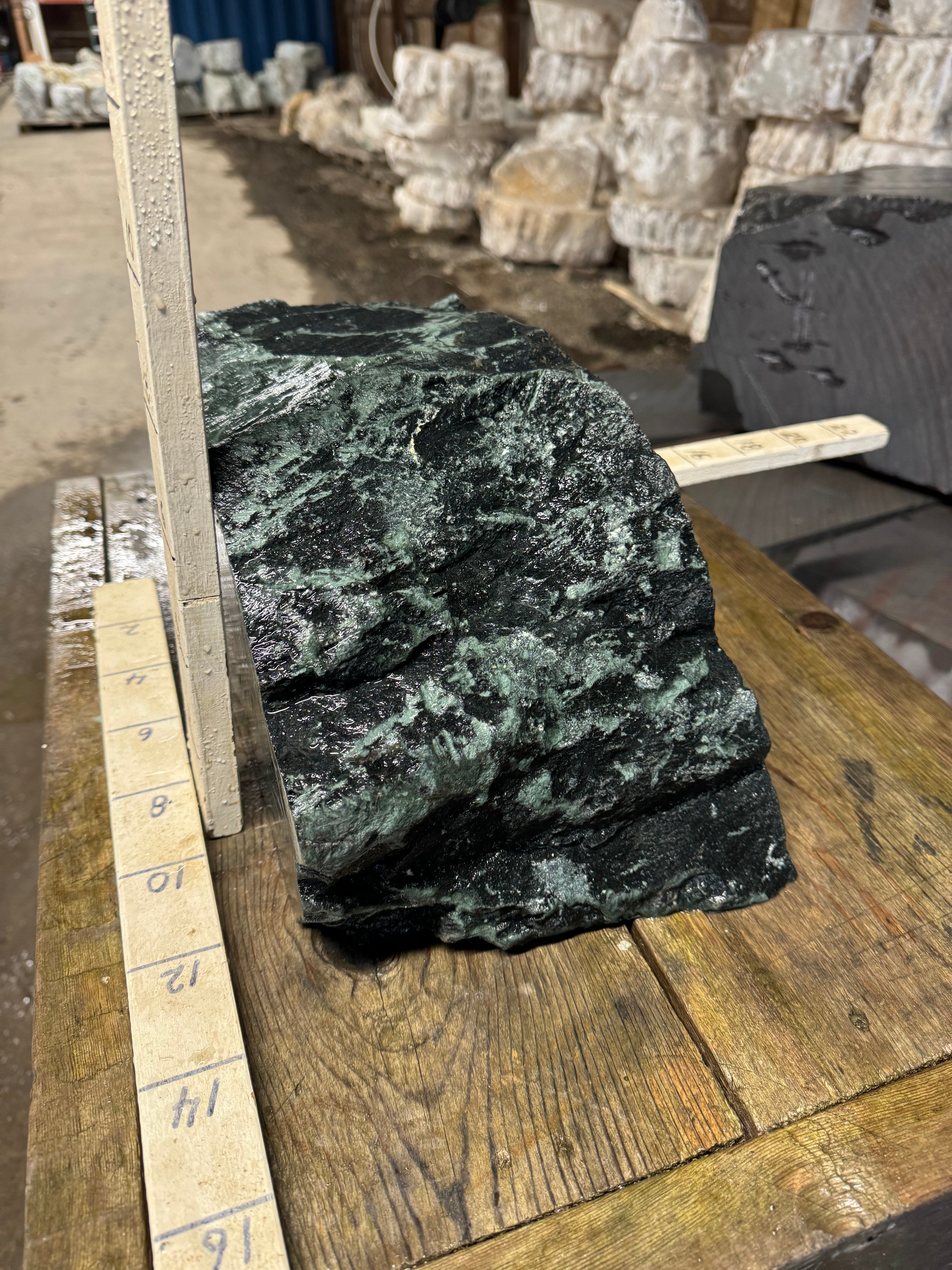 Chlorite 62lbs