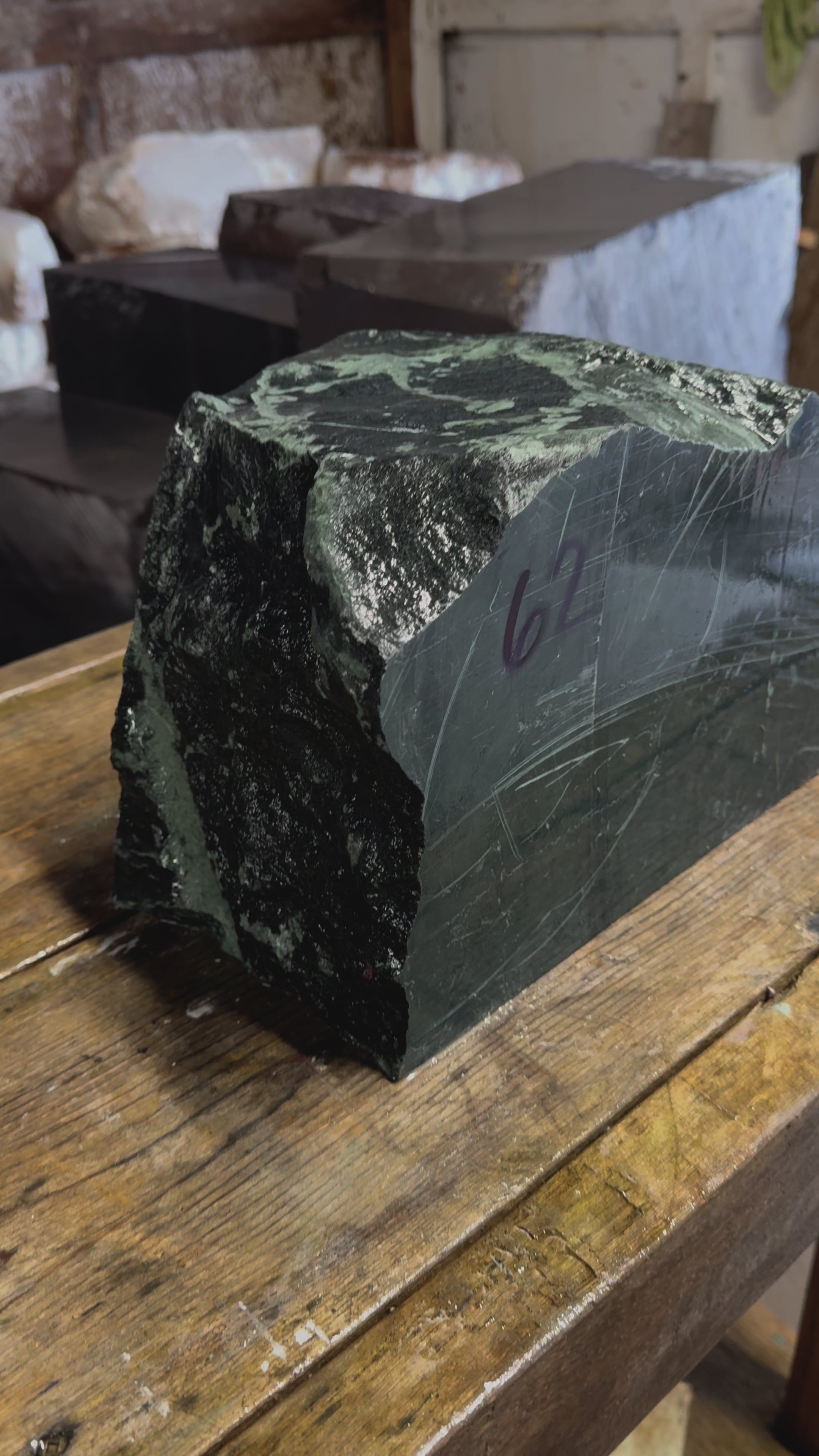 Chlorite 62lbs