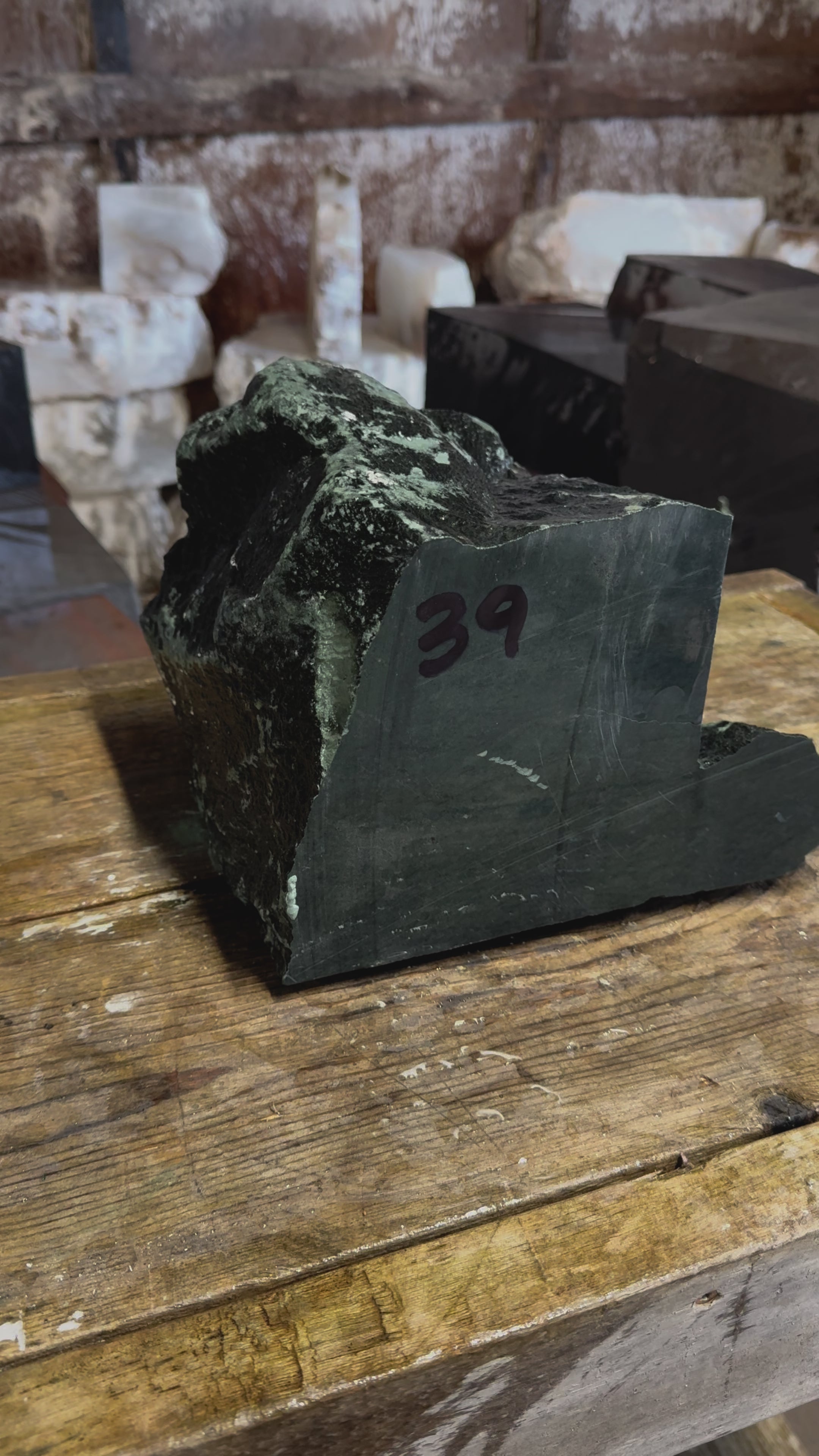 Chlorite 39lbs