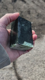 Load and play video in Gallery viewer, Teachers 12 pack of 1lb Indian Green Soapstone Block 3x2x1.5”
