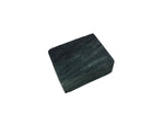 Load image into Gallery viewer, 2lb Indian Green Soapstone Block 3.5x3x1.5 - Gian Carlo Artistic Stone
