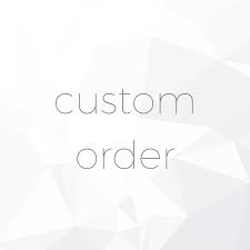 Custom Order - Gian Carlo Artistic Stone