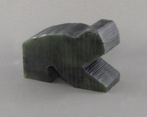 Dog Soapstone Pre-Cut Figure - Gian Carlo Artistic Stone
