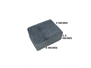 Teachers 12 pack of Soapstone Blocks