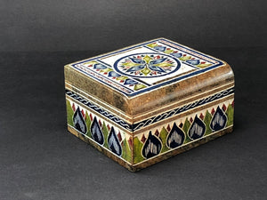 Keepsake Soapstone Box - Gian Carlo Artistic Stone