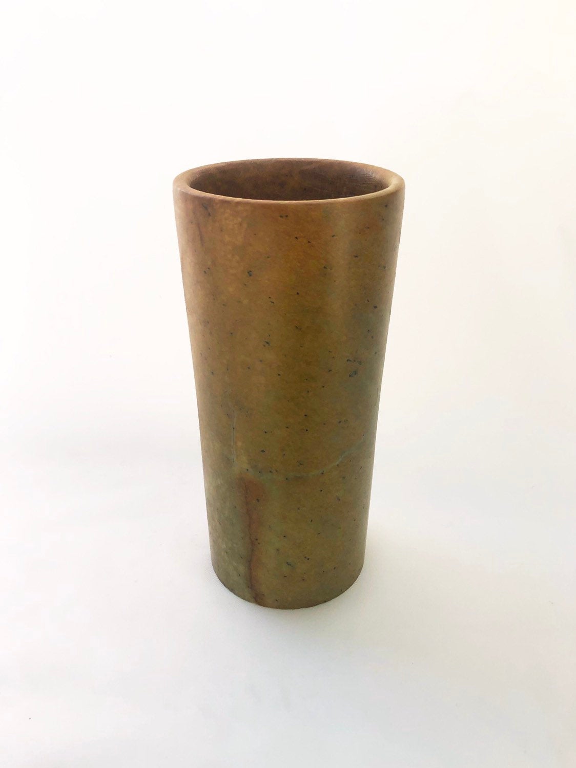 Soapstone Drinking Cup - Gian Carlo Artistic Stone