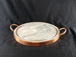 Load image into Gallery viewer, Soapstone Flat Pan 12&quot; - Gian Carlo Artistic Stone
