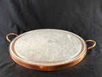 Load image into Gallery viewer, Soapstone Flat Pan 15&quot; - Gian Carlo Artistic Stone
