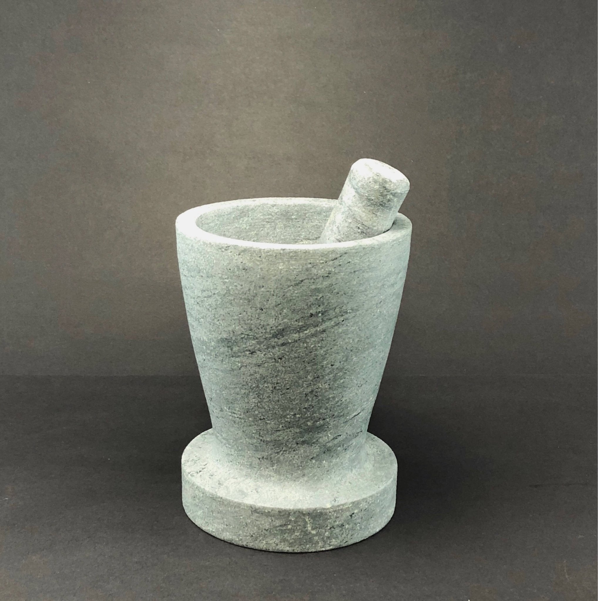 Soapstone Mudler - Gian Carlo Artistic Stone