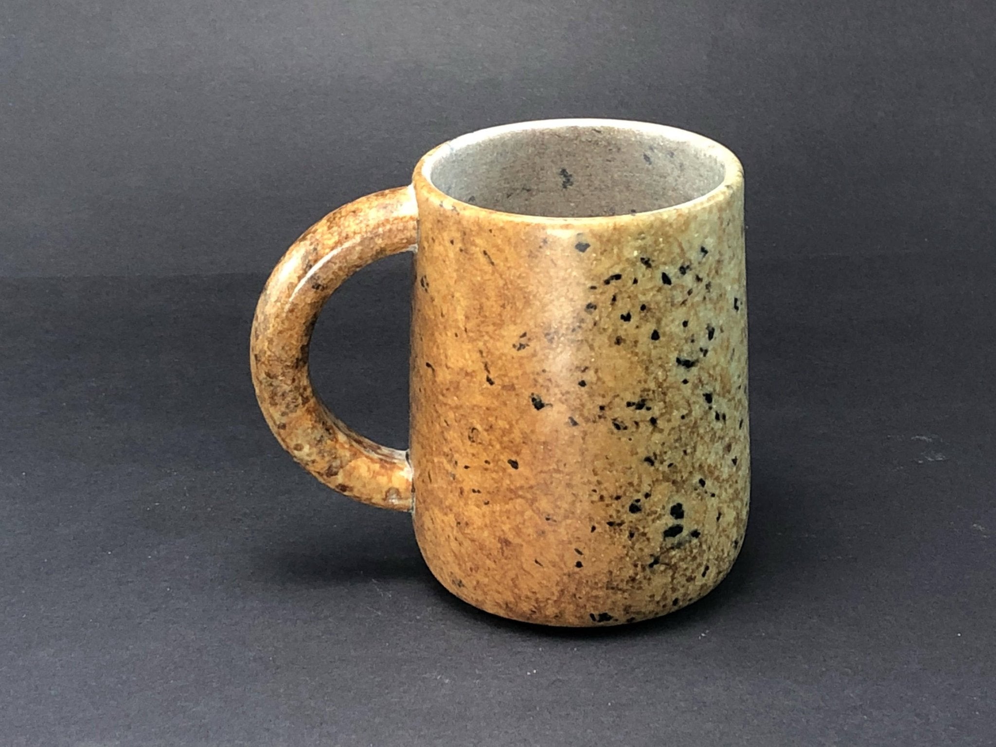 Soapstone Mug - Gian Carlo Artistic Stone