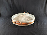 Load image into Gallery viewer, Soapstone Pan 12&quot; - Gian Carlo Artistic Stone
