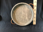 Load image into Gallery viewer, Soapstone Pan 12&quot; - Gian Carlo Artistic Stone
